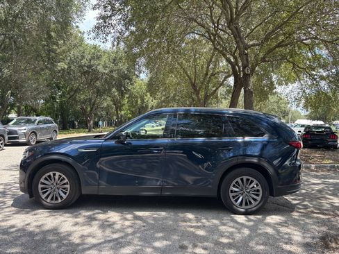 Used 2025 MAZDA CX-90 3.3 Turbo w/ Preferred Package AWD/4WD image 18