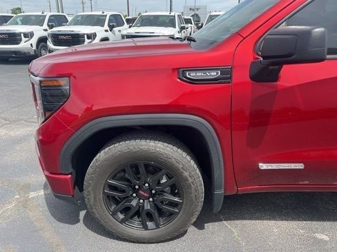 Used 2024 GMC Sierra 1500 Elevation w/ X31 Off-Road Package image 14
