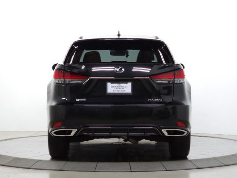 Used 2021 Lexus RX 350 F Sport AWD/4WD image 6