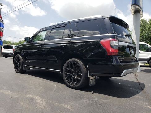 Used 2018 Ford Expedition Platinum AWD/4WD image 8