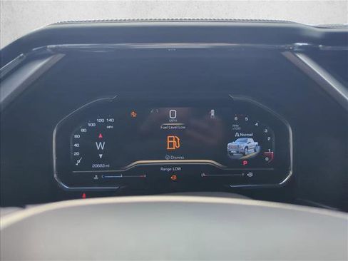 Used 2025 GMC Sierra 1500 Denali w/ Denali Reserve Package RWD image 9