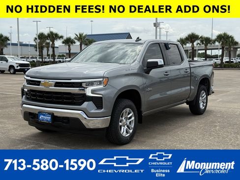 New 2026 Chevrolet Silverado 1500 LT image 1