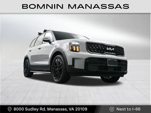 Used 2024 Kia Telluride EX X-Line image 28