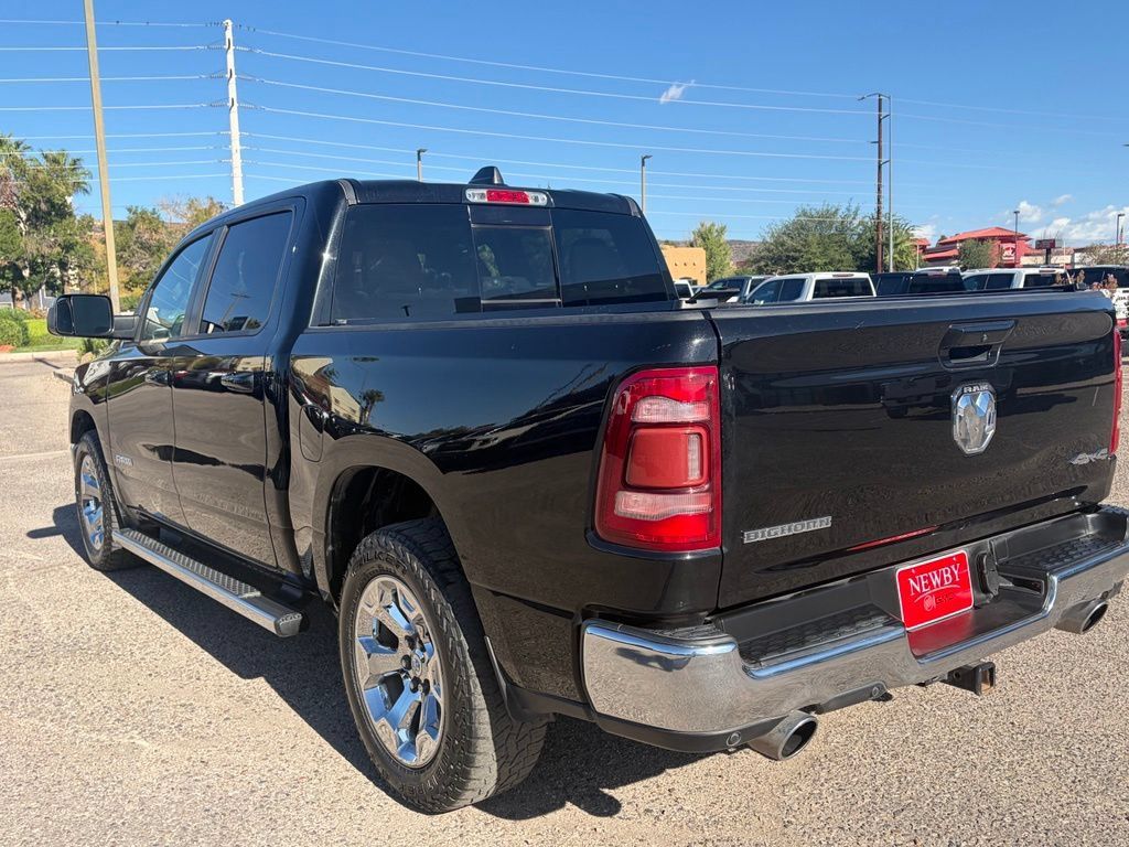 Used 2022 RAM 1500 Big Horn AWD/4WD image 8