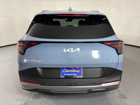 New 2026 Kia Sportage EX AWD/4WD image 7