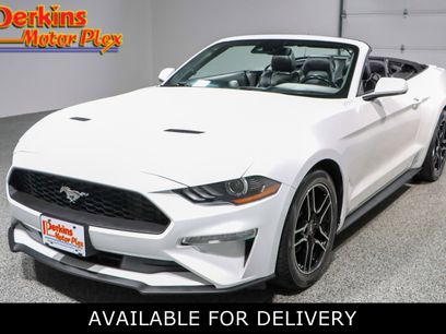 Used 2023 Ford Mustang Premium