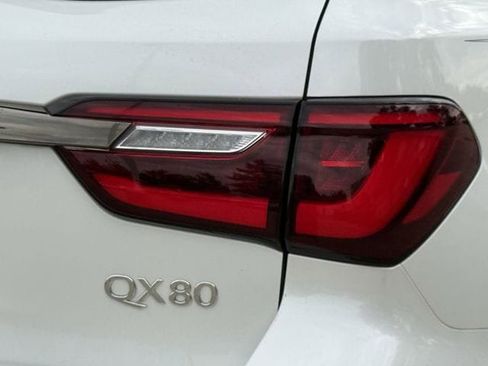Used 2023 INFINITI QX80 Premium Select w/ Cargo Package RWD image 6