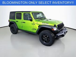 New 2025 Jeep Wrangler Willys video 1