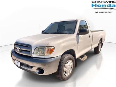 Used 2006 Toyota Tundra 2WD Regular Cab