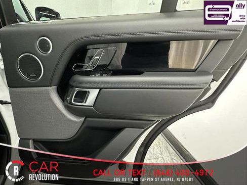 Used 2019 Land Rover Range Rover Supercharged image 47