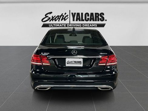 Used 2015 Mercedes-Benz E 350 4MATIC Sedan w/ Premium 1 Package image 4