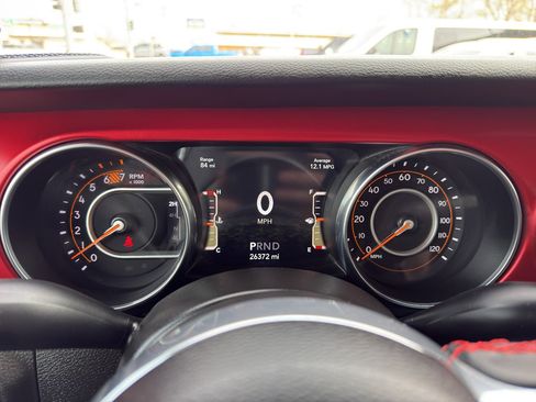 Used 2023 Jeep Wrangler Unlimited Rubicon image 18