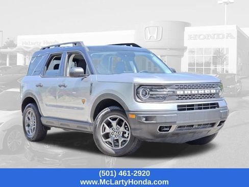 Used 2021 Ford Bronco Sport Badlands AWD/4WD image 22