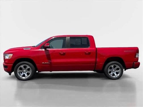 Used 2021 RAM 1500 Big Horn AWD/4WD image 2
