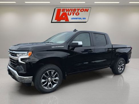 New 2026 Chevrolet Silverado 1500 LT image 4