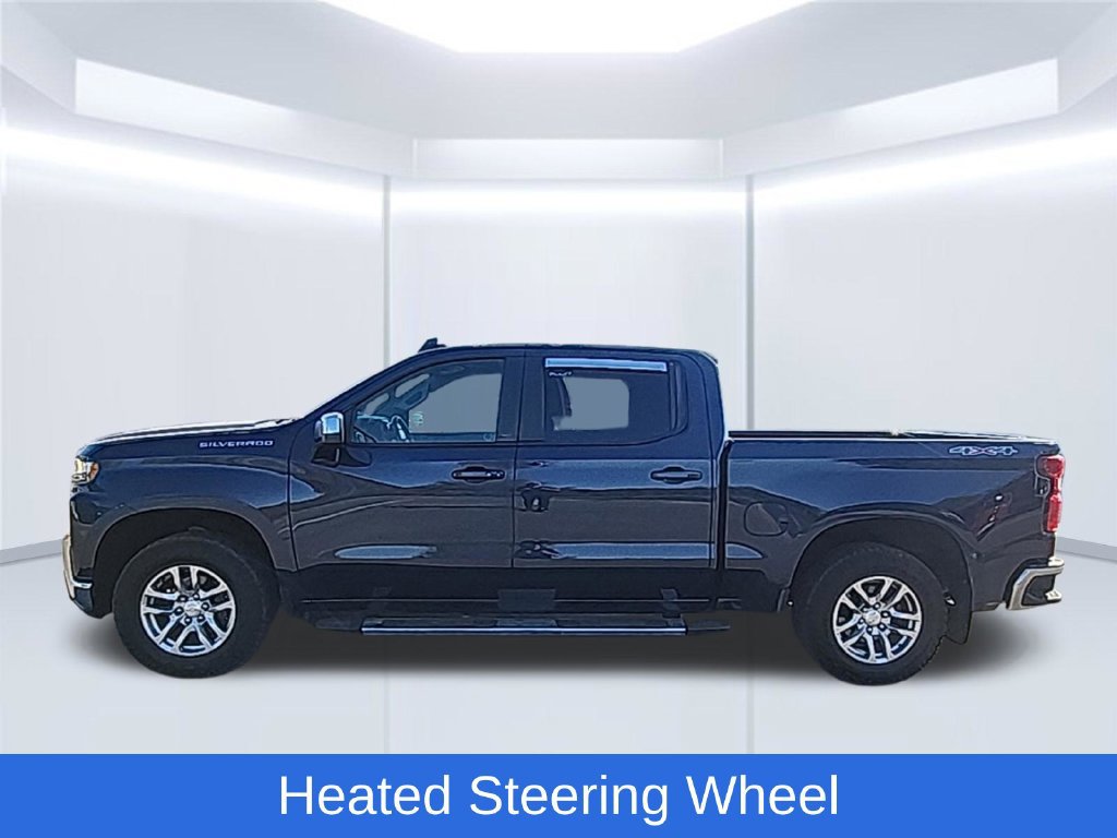 Used 2020 Chevrolet Silverado 1500 LT w/ True North Edition AWD/4WD image 9