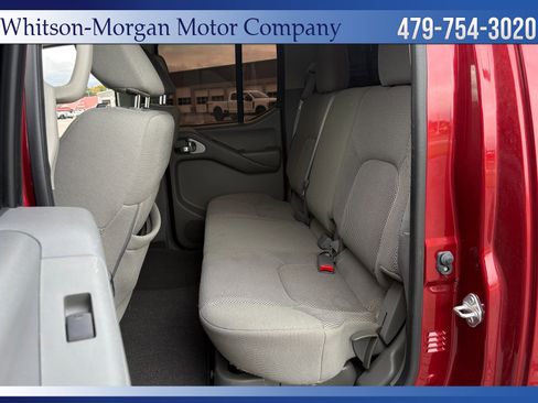 Used 2021 Nissan Frontier SV w/ SV Utility Package image 27