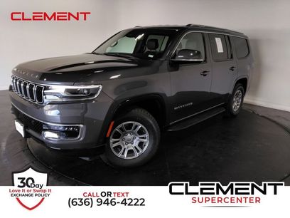 Used 2022 Jeep Wagoneer Series I