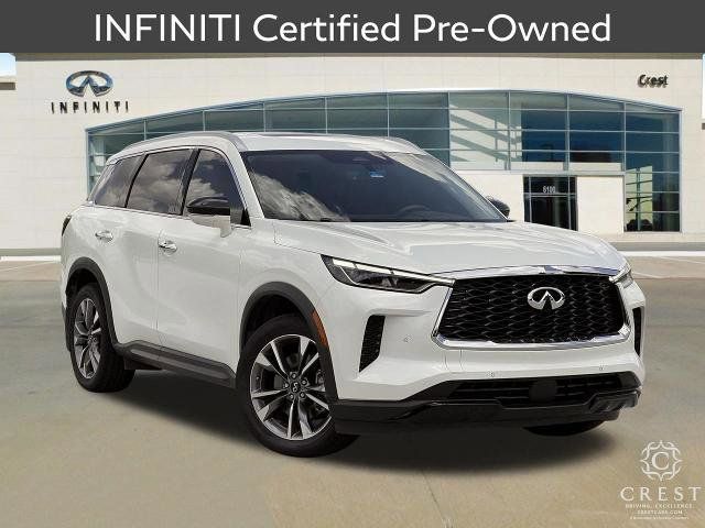 Used 2022 INFINITI QX60 for Sale in Dallas, TX - Autotrader