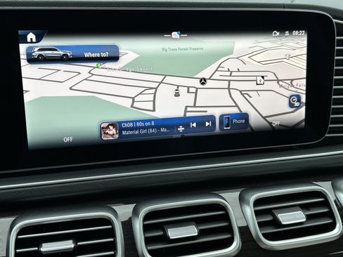 Certified 2025 Mercedes-Benz GLS 580 4MATIC image 33