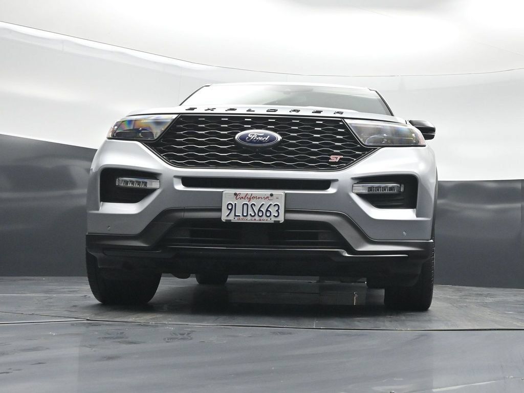 Used 2023 Ford Explorer ST w/ Equipment Group 401A AWD/4WD image 44