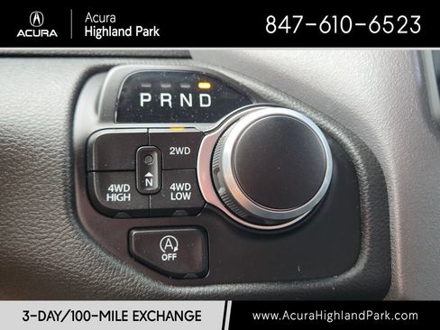 Used 2023 RAM 1500 Big Horn AWD/4WD image 29