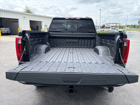 New 2026 GMC Sierra 2500 Denali Ultimate w/ LPO, Black Badging Package AWD/4WD image 50
