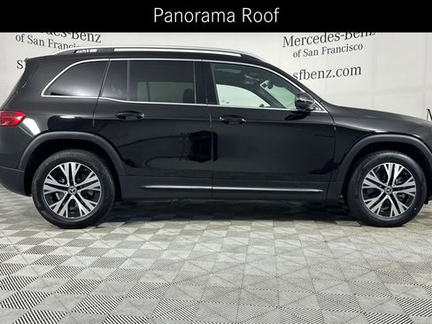 Certified 2026 Mercedes-Benz GLB 250 image 4
