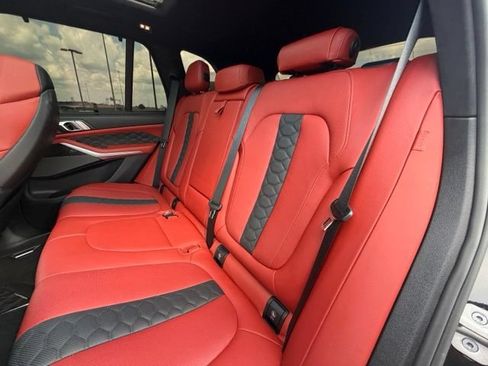 Used 2022 BMW X5 M w/ Executive Package AWD/4WD image 29