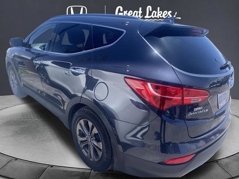 Used 2014 Hyundai Santa Fe Sport w/ Technology Package 04 FWD image 2