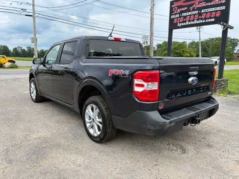 Used 2022 Ford Maverick XLT w/ Equipment Group 300A Standard AWD/4WD image 3