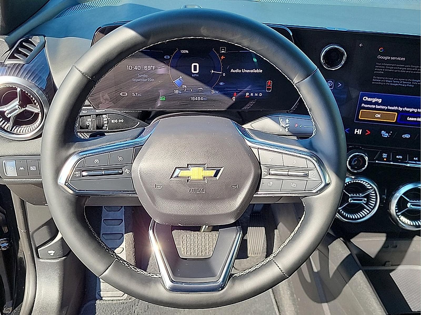 Used 2024 Chevrolet Blazer EV LT AWD/4WD image 17