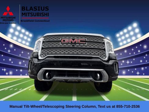 Used 2021 GMC Sierra 2500 Denali w/ Denali Ultimate Package image 41