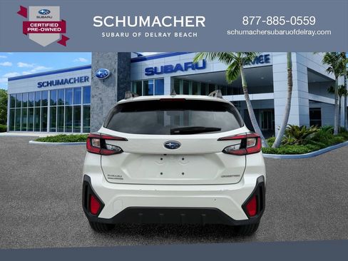 Certified 2024 Subaru Crosstrek 2.0i Premium AWD/4WD image 6