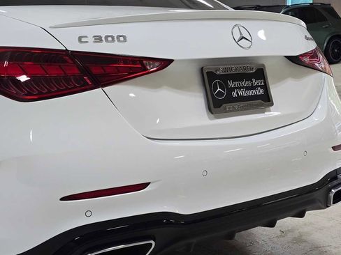Used 2023 Mercedes-Benz C 300 C 300 image 13