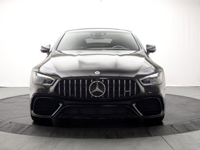 Used 2019 Mercedes-Benz AMG GT 63 S