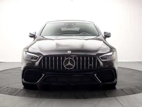 Used 2019 Mercedes-Benz AMG GT 63 S image 3