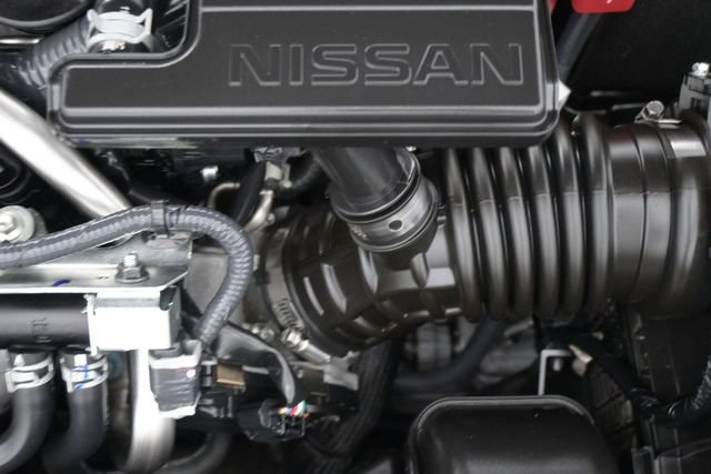 Used 2025 Nissan Sentra SV FWD image 43