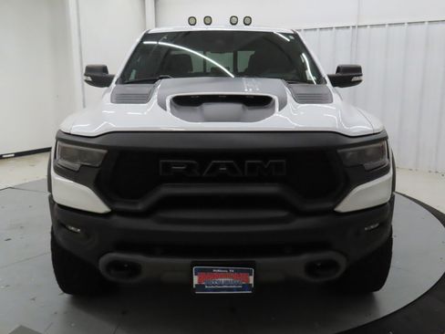 Used 2021 RAM 1500 TRX w/ TRX Level 2 Equipment Group AWD/4WD image 9