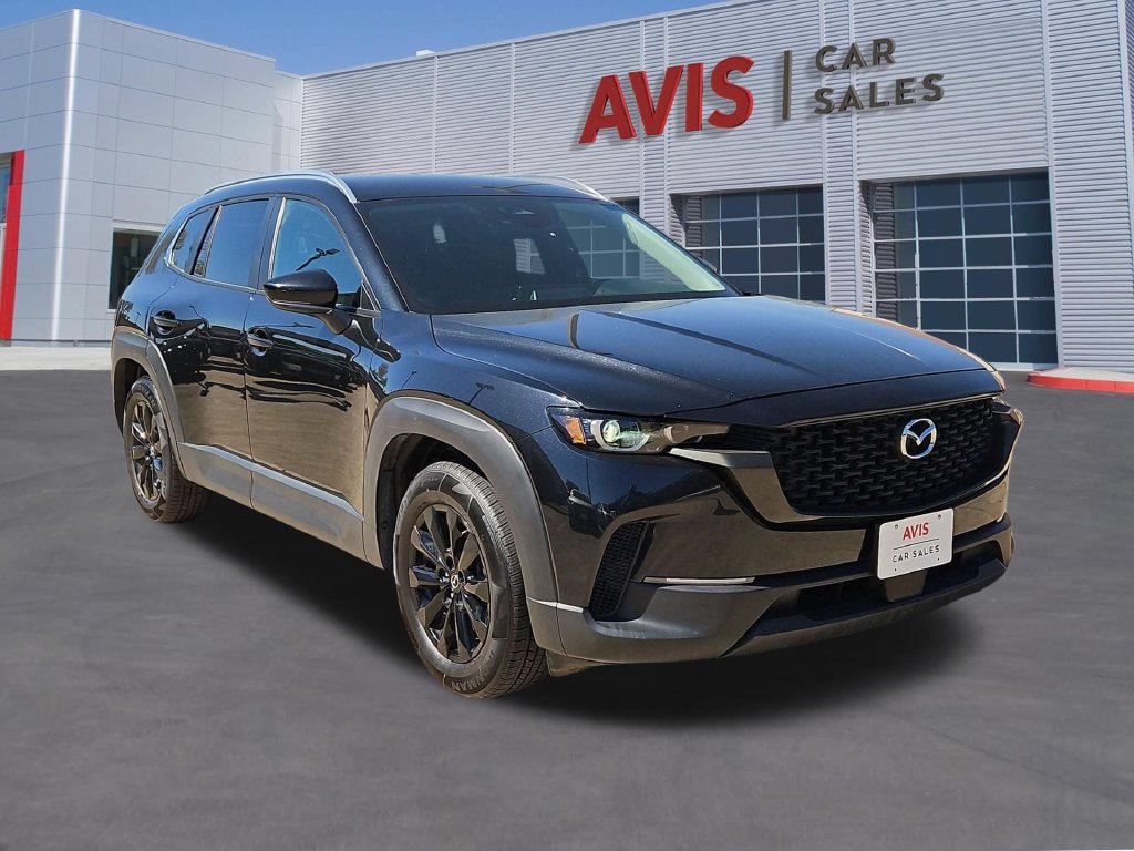 Used 2025 MAZDA CX-50 AWD 2.5 S w/ Preferred Package image 3