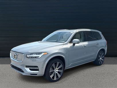 Certified 2025 Volvo XC90 T8 Plus w/ Protection Package