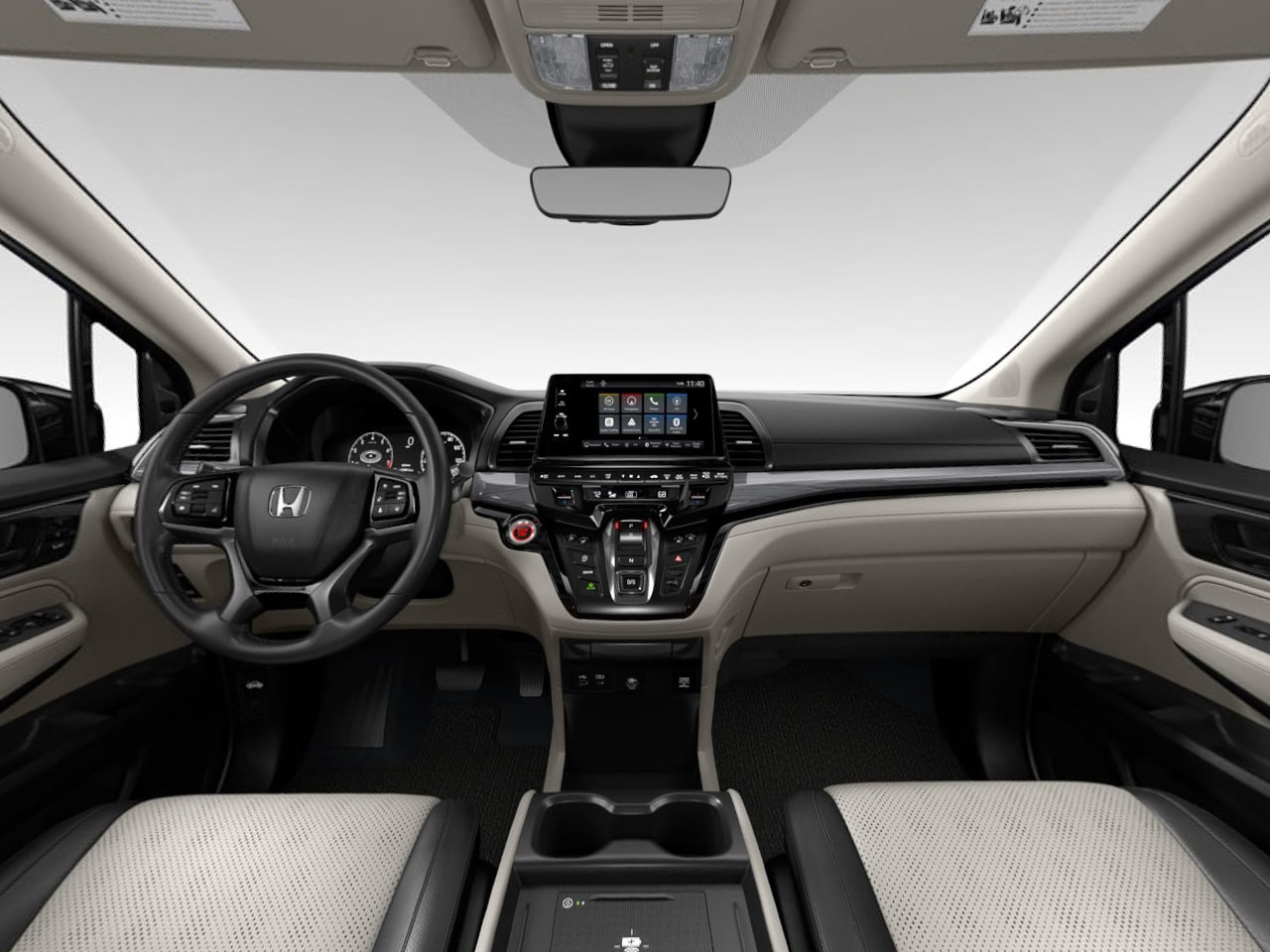 New 2027 Honda Odyssey Elite image 4