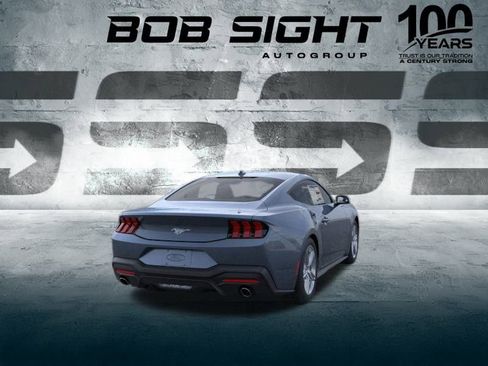 New 2026 Ford Mustang Coupe image 11