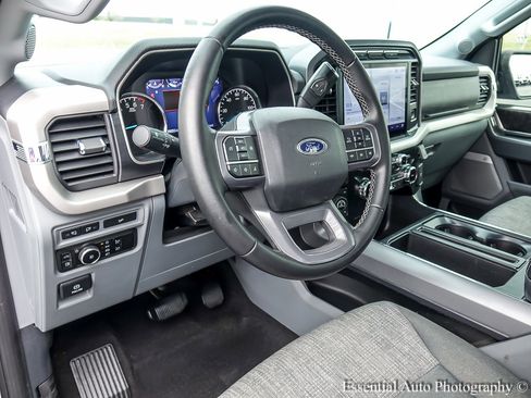 Used 2023 Ford F150 XLT w/ Equipment Group 302A High image 13