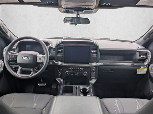 New 2025 Ford F150 STX w/ Equipment Group 200A image 15
