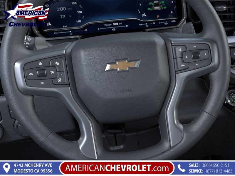New 2026 Chevrolet Silverado 1500 LT AWD/4WD image 19