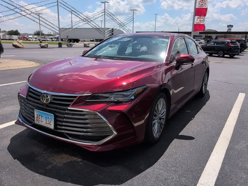 Used 2021 Toyota Avalon Limited w/ Advanced Safety Package FWD image 4