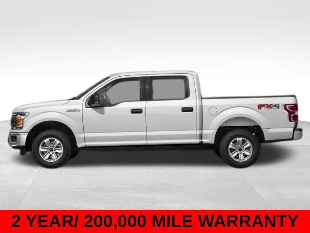 Used 2019 Ford F150 XLT w/ Equipment Group 301A Mid AWD/4WD image 6