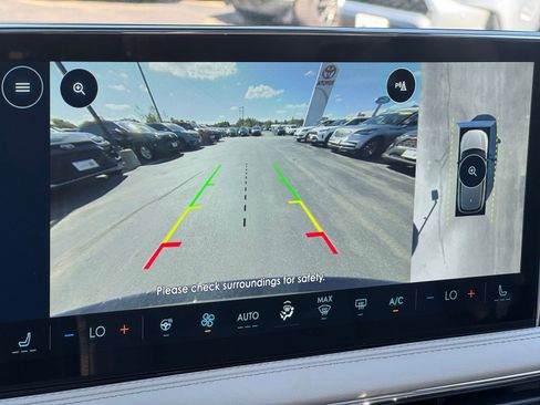 New 2026 Lincoln Corsair Reserve w/ Jet Appearance Package image 22