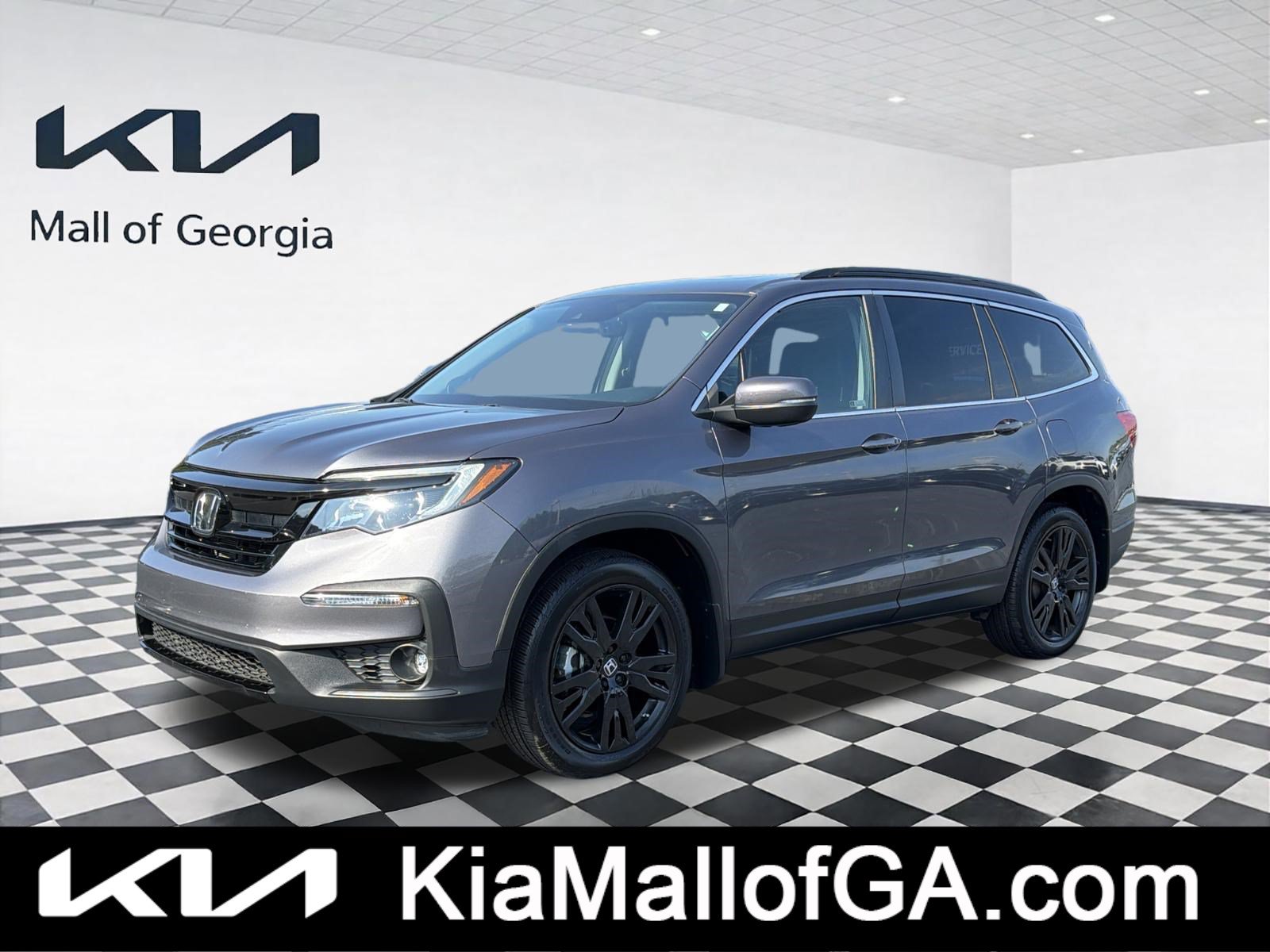 Used 2021 Honda Pilot Special Edition image 1